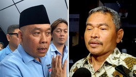 KPK Bakal Segera Tahan Anggota DPR Tersangka Satori dan Heri Gunawan