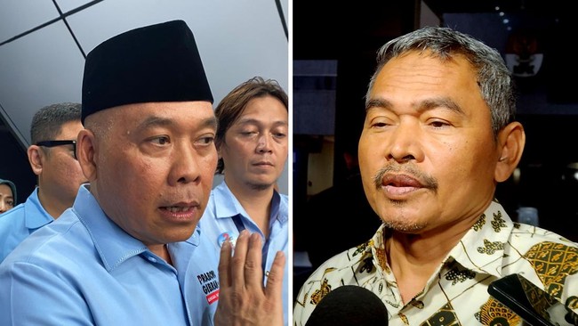 KPK segera menahan anggota DPR Satori dan Heri Gunawan terkait dugaan gratifikasi dan pencucian uang kasus korupsi CSR Bank Indonesia.