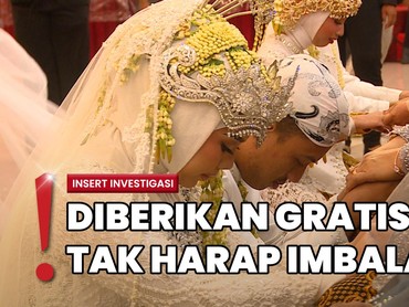 Korban WO Ayu Puspita Gelar Nikah Massal, Dibantu Banyak Vendor