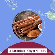 Manfaat Kayu Manis untuk Perempuan