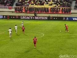 Persis Solo Telan Kekalahan Beruntun, Kini Takluk dari Persita 1-3