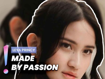 Video: Gen Z Fashion Queen! Leya Princy Bisa Desain Bajunya Sendiri