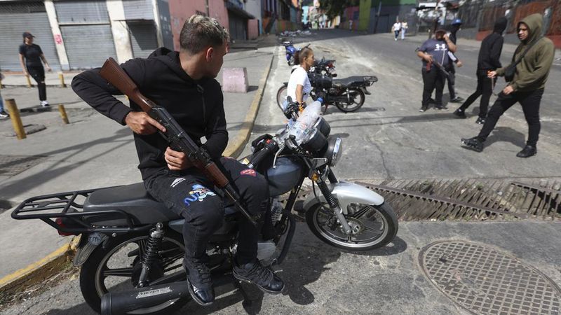 Situasi Keamanan Venezuela 2026