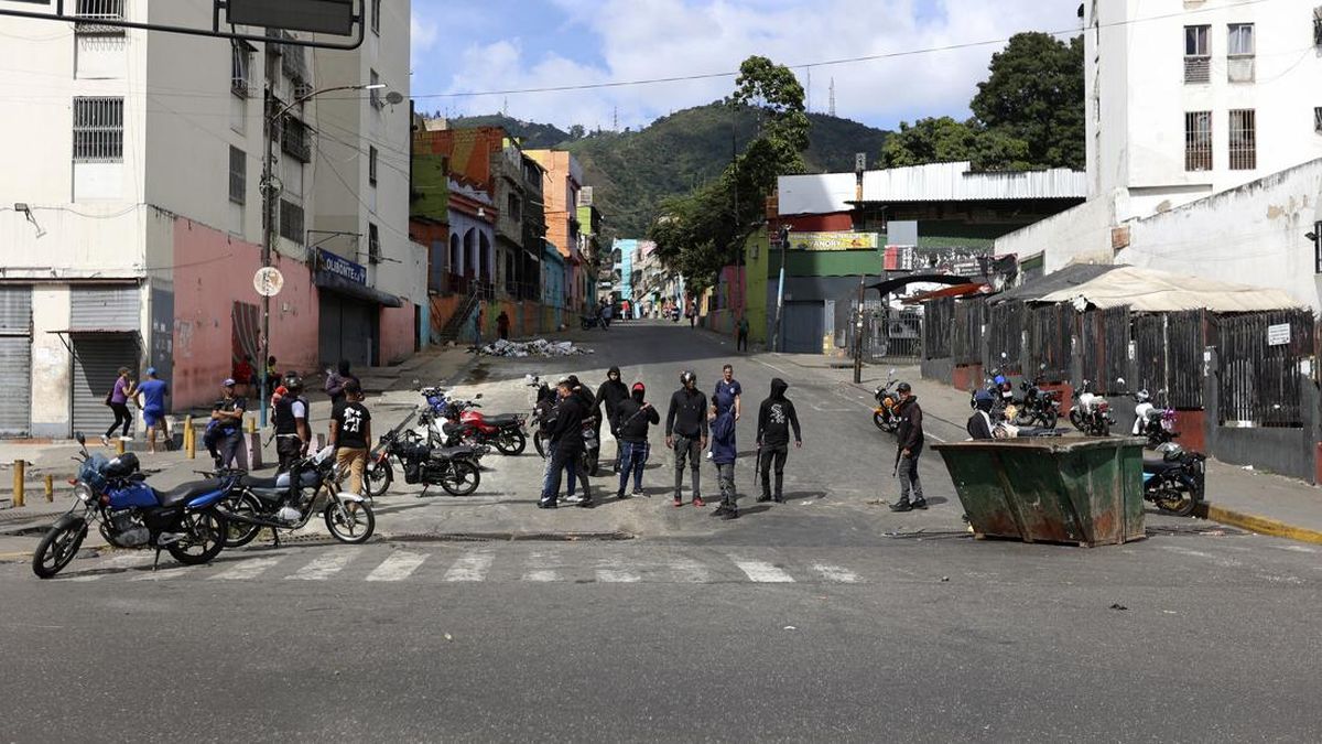 Krisis Venezuela Pengaruhi Penerbangan Global