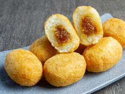 Resep Misro yang Legit, Camilan Jadul dari Singkong Parut