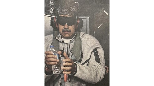 China marah dan mendesak Amerika Serikat segera membebaskan Presiden Venezuela Nicolas Maduro yang ditangkap atas perintah Presiden Donald Trump.