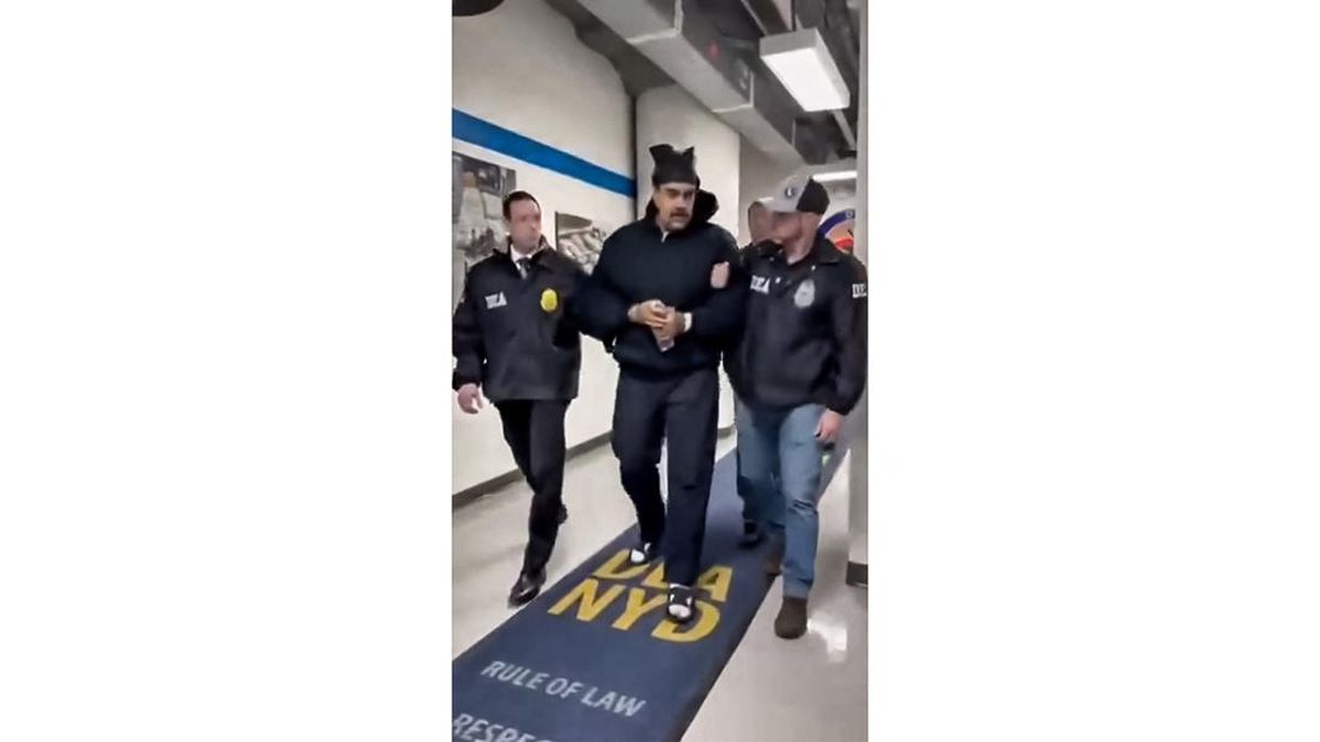 Trump Tangkap Nicolas Maduro sampai RI-Malaysia Buka Suara