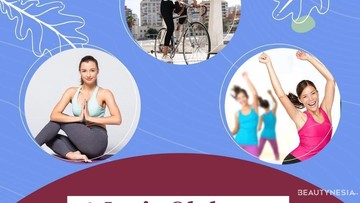 Jenis Olahraga yang Dianjurkan Saat Menstruasi