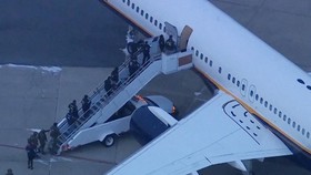 Ditangkap Trump, Maduro Tiba di New York dengan Kawalan Ketat