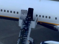 Dikawal FBI, Presiden Venezuela Maduro Tiba di AS Usai Ditangkap