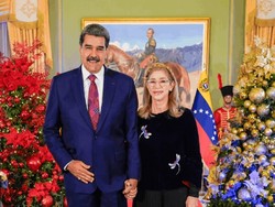 Trump Juga Sita Rumah Milik Nicolas Maduro, Fasilitasnya Mewah Banget!