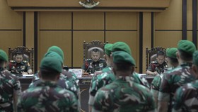 Pakar di MK: Ada Tren di Eropa Hapus Peradilan Militer Pada Masa Damai