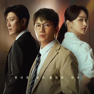 Makin Populer, Rating Drama 'The Judge Returns' Tembus 2 Digit