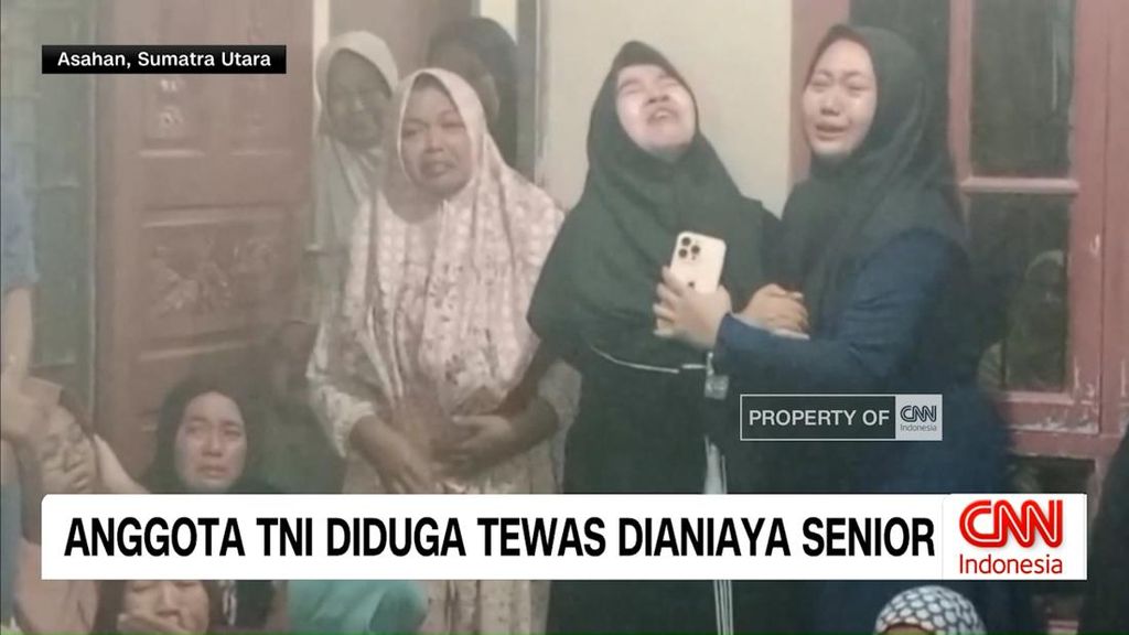 VIDEO: Prajurit TNI Diduga Tewas Akibat Penganiayaan Senior