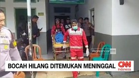 VIDEO: Bocah Hilang di Tasikmalaya Ditemukan Meninggal Dunia