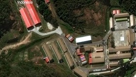 Melihat Pangkalan Militer Venezuela Sebelum dan Sesudah Dihantam AS