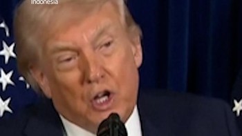 Trump Blak-blakan Mau Eksploitasi Minyak Venezuela