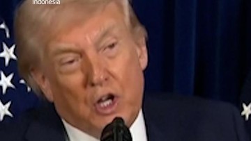 Trump Blak-blakan Mau Eksploitasi Minyak Venezuela