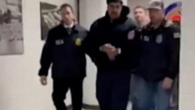 AS Pamer Giring Presiden Venezuela Maduro Masuk Penjara