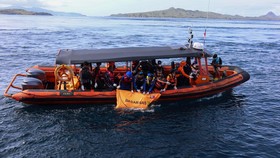 Pencarian 2 WN Spanyol Korban Kapal Tenggelam di Labuan Bajo Diperluas