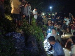 Pria asal Musi Rawas Tewas Tenggelam di Sungai Ogan OKU