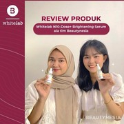 Beaupicks: Review Whitelab