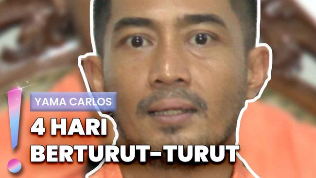 Video: Yama Carlos Dikirimi Paket COD Fiktif, Istri Ikut Jadi Sasaran