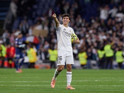 Madrid Vs Betis: Tak Ada Mbappe, Garcia Pun Jadi