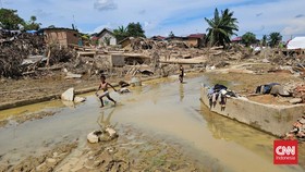 Bantuan Dikirim Lewat Udara untuk 4 Kecamatan di Bener Meriah