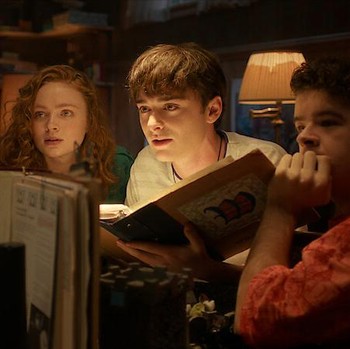 5 Serial Netflix dengan Nuansa Misteri ala Stranger Things