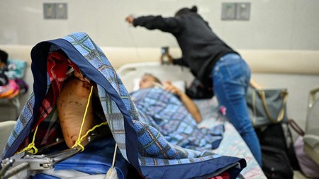 FOTO: Kehancuran Caracas Venezuela Usai Digempur AS