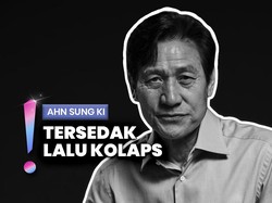 Video: Aktor Ahn Sung Ki Meninggal, Agensi Ungkap Rencana Pemakaman