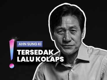 Video: Aktor Ahn Sung Ki Meninggal, Agensi Ungkap Rencana Pemakaman