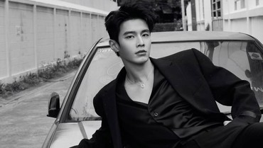 He Yu Bikin Penggemar Kaget, Ingin Jadi Pilot Pesawat Tempur Jika Tak Jadi Aktor