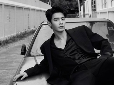 He Yu Bikin Penggemar Kaget, Ingin Jadi Pilot Pesawat Tempur Jika Tak Jadi Aktor