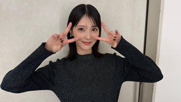 Bikin Fans Khawatir, Aktris Jepang Minami Hamabe Alami Keracunan Saat Tahun Baru