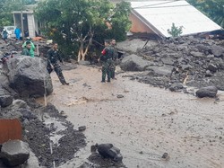 Daftar 17 Korban Tewas Akibat Banjir Bandang di Sitaro, 3 Balita