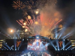 Big Bang Festival 2025 Selesai, Nantikan Versi Timur All Stars!