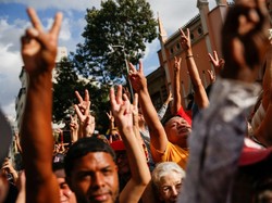 Putra Maduro Serukan Rakyat Venezuela Turun ke Jalan Usai Ayahnya Ditangkap AS