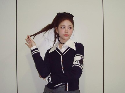 5 Potret Carmen Hearts2Hearts, Idol asal Bali yang Masuk Daftar Perempuan Tercantik 2025