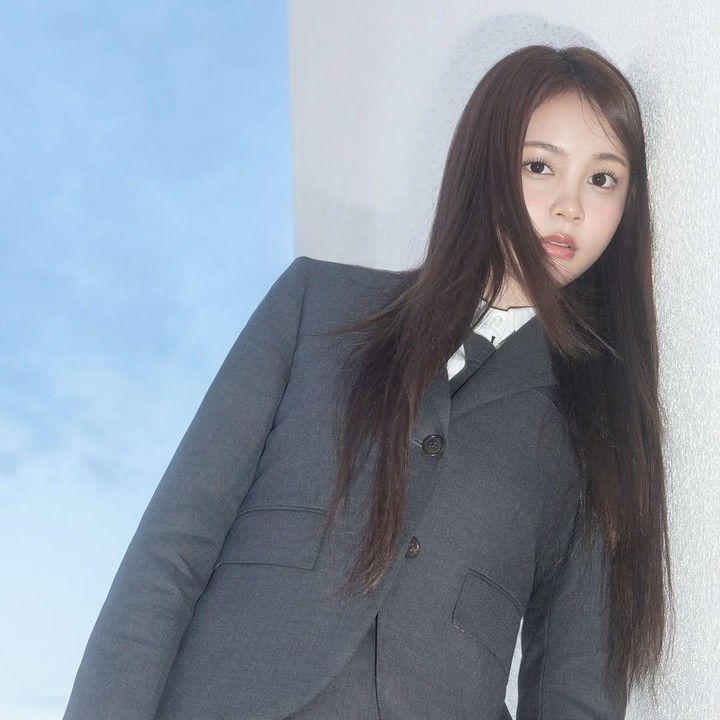 <p>Carmen diketahui menempati posisi ke-48, Bunda. Dalam video yang diunggah di kanal YouTube <em>TC Candler, </em>ia juga mendapat julukan sebagai <em>Always Drawing Focus </em>(Selalu Menarik Fokus).&nbsp;(Foto: Instagram @hearts2hearts)</p>