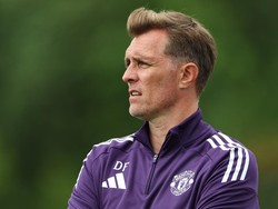 Darren Fletcher Jadi Pelatih Interim Manchester United