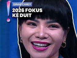 Video: Akhirnya Damai, Dinar Candy Lega Kini Punya Kapal Tongkang