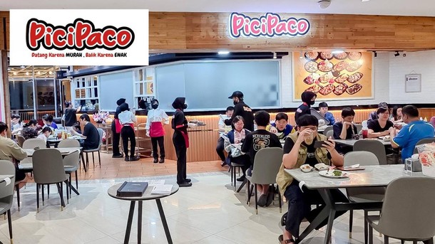 PiciPaco Hadirkan Sajian Asian Comfort Food Favorit Banyak Kalangan