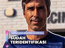 Video: Jenazah Pelatih Valencia B Ditemukan Mengambang usai 10 Hari