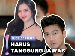 Video: Perjuangkan Keadilan, Friceilda Tuntut Hak Anak dari Aktor AA