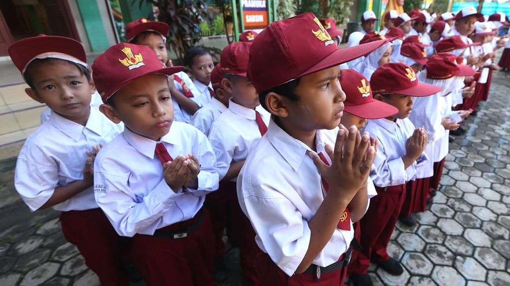 Lirik Lagu 'Rukun Sama Teman' Kemendikdasmen dan Maknanya