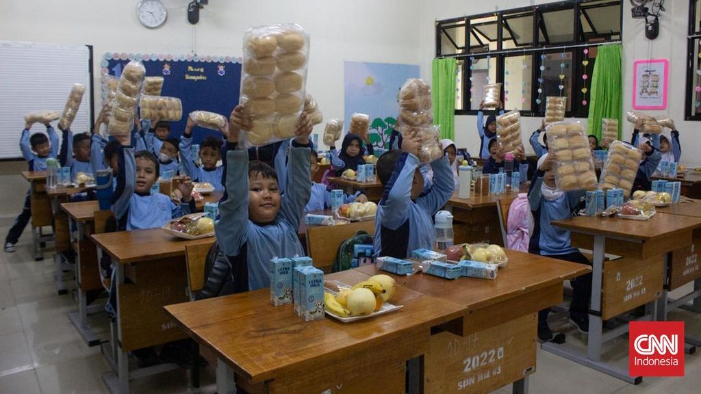 BGN Gelontorkan Nyaris Rp18 T untuk MBG per 20 Januari 2026