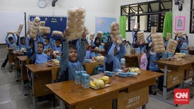 BGN Gelontorkan Nyaris Rp18 T untuk MBG per 20 Januari 2026