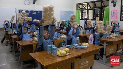 BGN Gelontorkan Nyaris Rp18 T untuk MBG per 20 Januari 2026